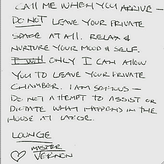 Found! A "Love" Letter